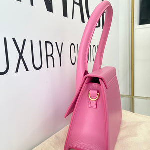 Borsa Le Grand Chiquito pink Jacquemus