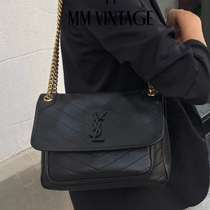 Borsa Niki Medium Saint Laurent