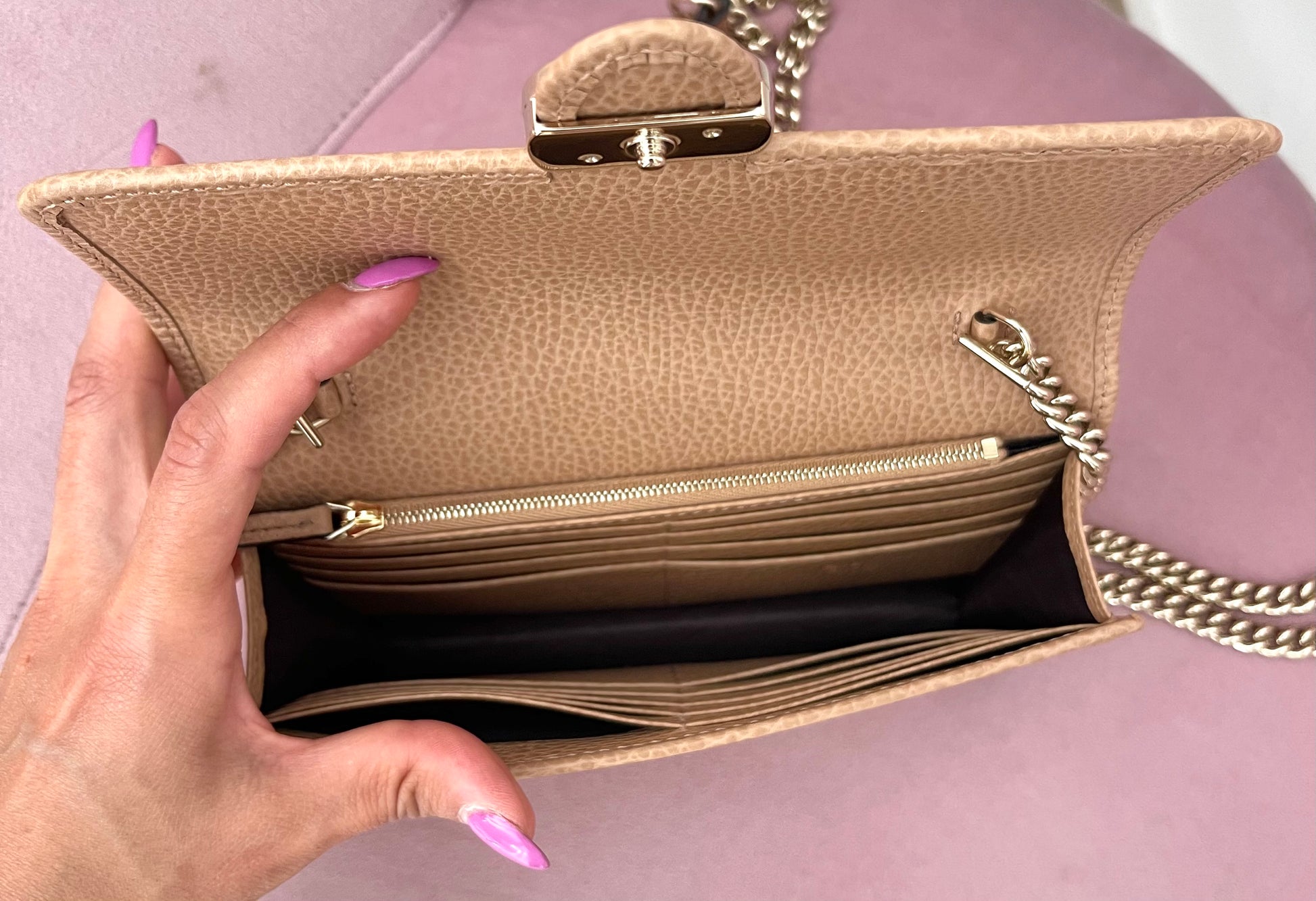Borsa Interlocking GG Gucci