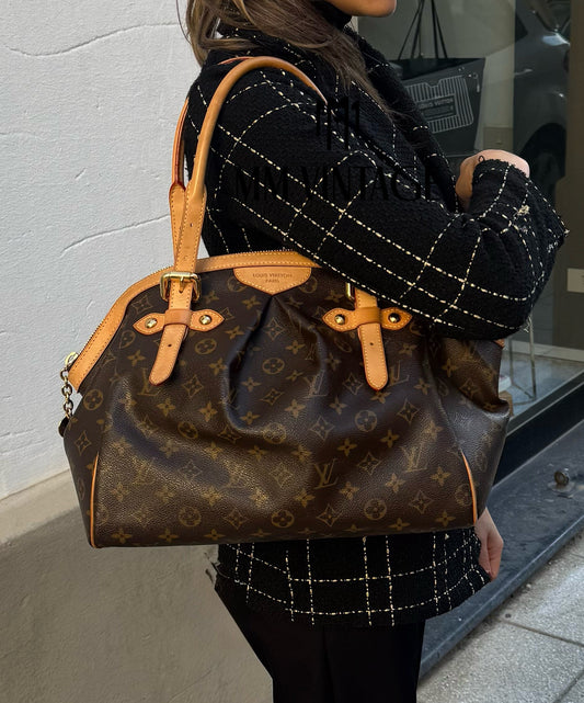 Borsa Tivoli GM Monogram Louis Vuitton