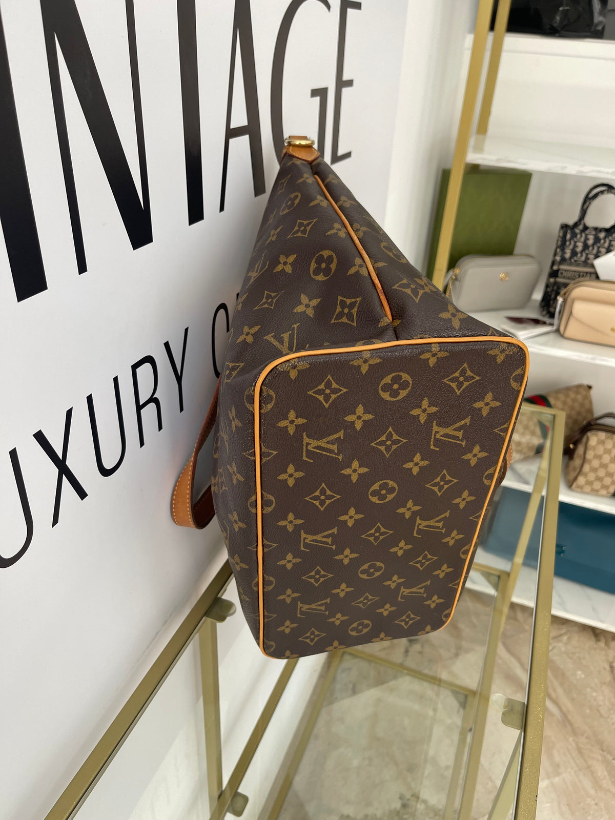 Borsa Palermo PM Monogram Louis Vuitton