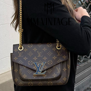 Borsa Passy Monogram Louis Vuitton
