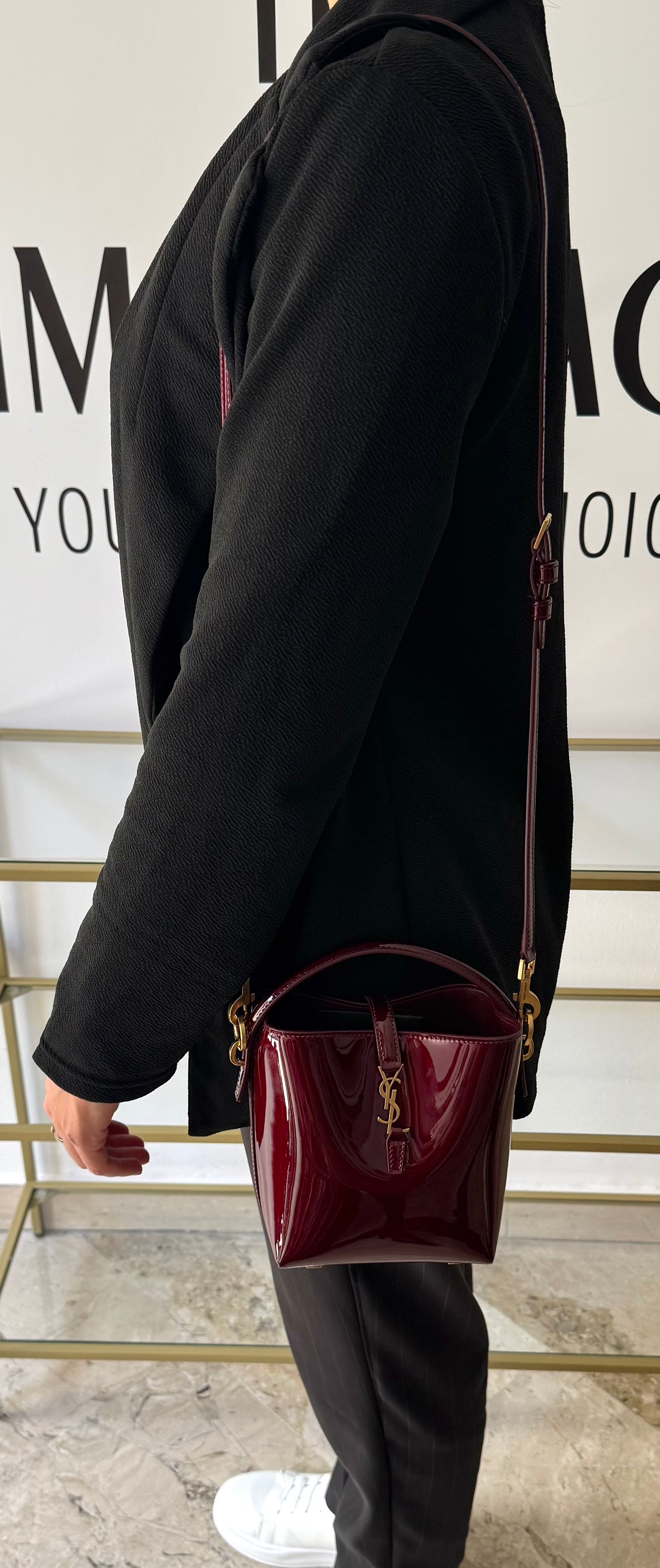 Borsa Le 37 Mini Saint Laurent