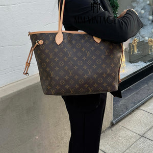 Borsa Neverfull Bandoulière Inside Out MM Reversibile Louis Vuitton