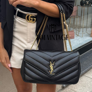 Borsa LouLou Medium Saint Laurent