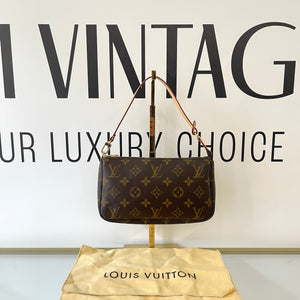 Pochette Accessoires Monogram Louis Vuitton