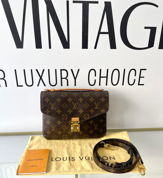 Borsa Metis Monogram Louis Vuitton