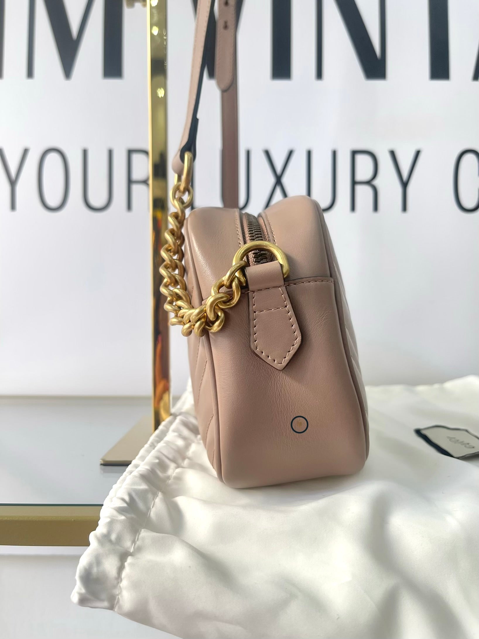 Borsa Camera Bag GG Marmont Gucci