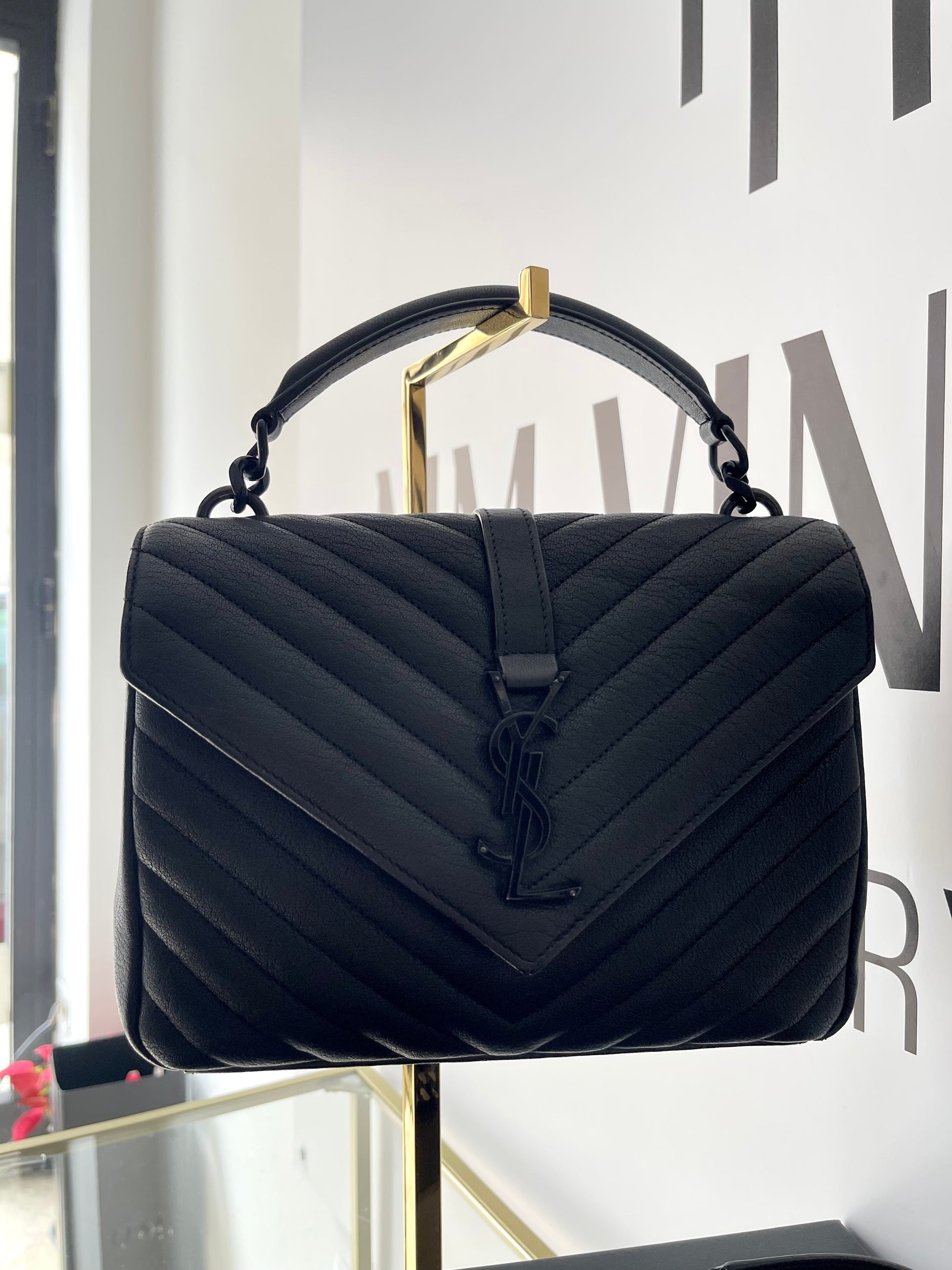 Borsa College Medium Saint Laurent