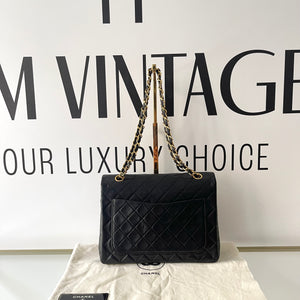 Borsa Timeless Doppia Patta Chanel