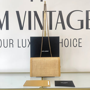 Wallet On Chain Uptown Saint Laurent