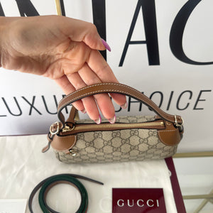 Borsa Emblem GG Gucci