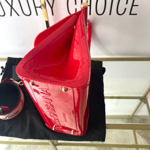 Borsa Sicily rossa Dolce & Gabbana