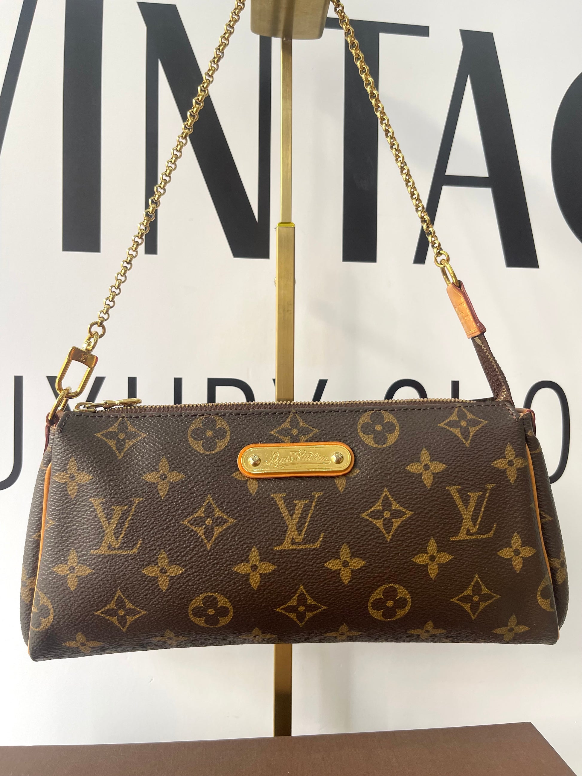 Borsa Eva Monogram Louis Vuitton