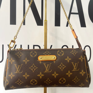 Borsa Eva Monogram Louis Vuitton