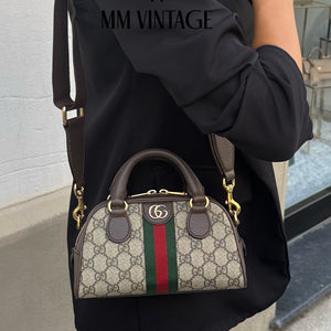 Borsa Ophidia GG Supreme Gucci