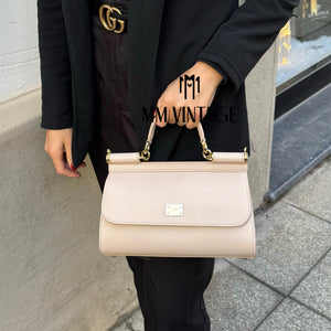 Borsa Sicily misura Media Dolce & Gabbana