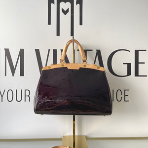 Borsa Bréa MM Monogram Louis Vuitton