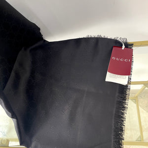 Scialle GG Lamé Gucci