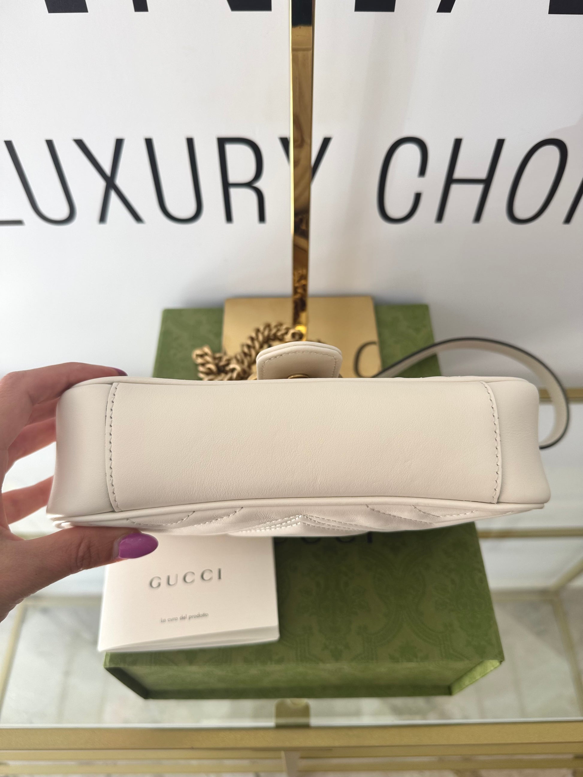 Borsa Marmont 22 GG Gucci