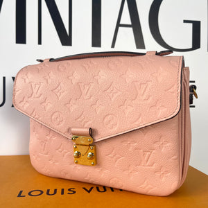 Borsa Métis Monogram Empreinte Louis Vuitton