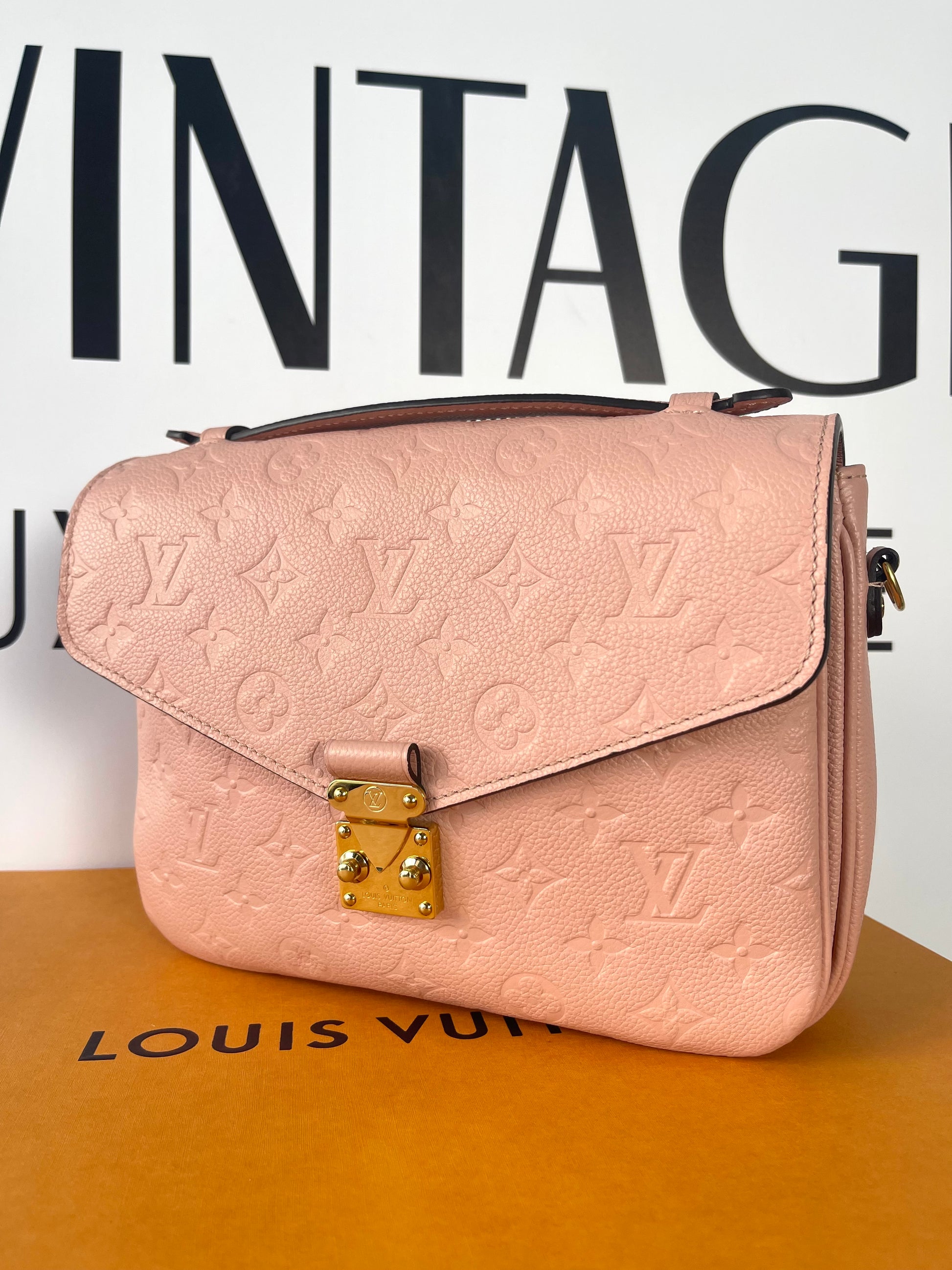 Borsa Métis Monogram Empreinte Louis Vuitton