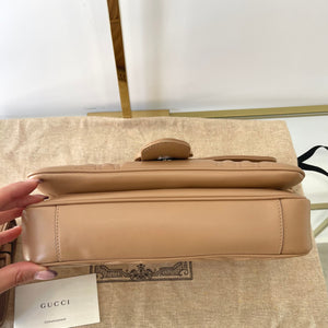 Borsa Marmont GG Matelassé Gucci