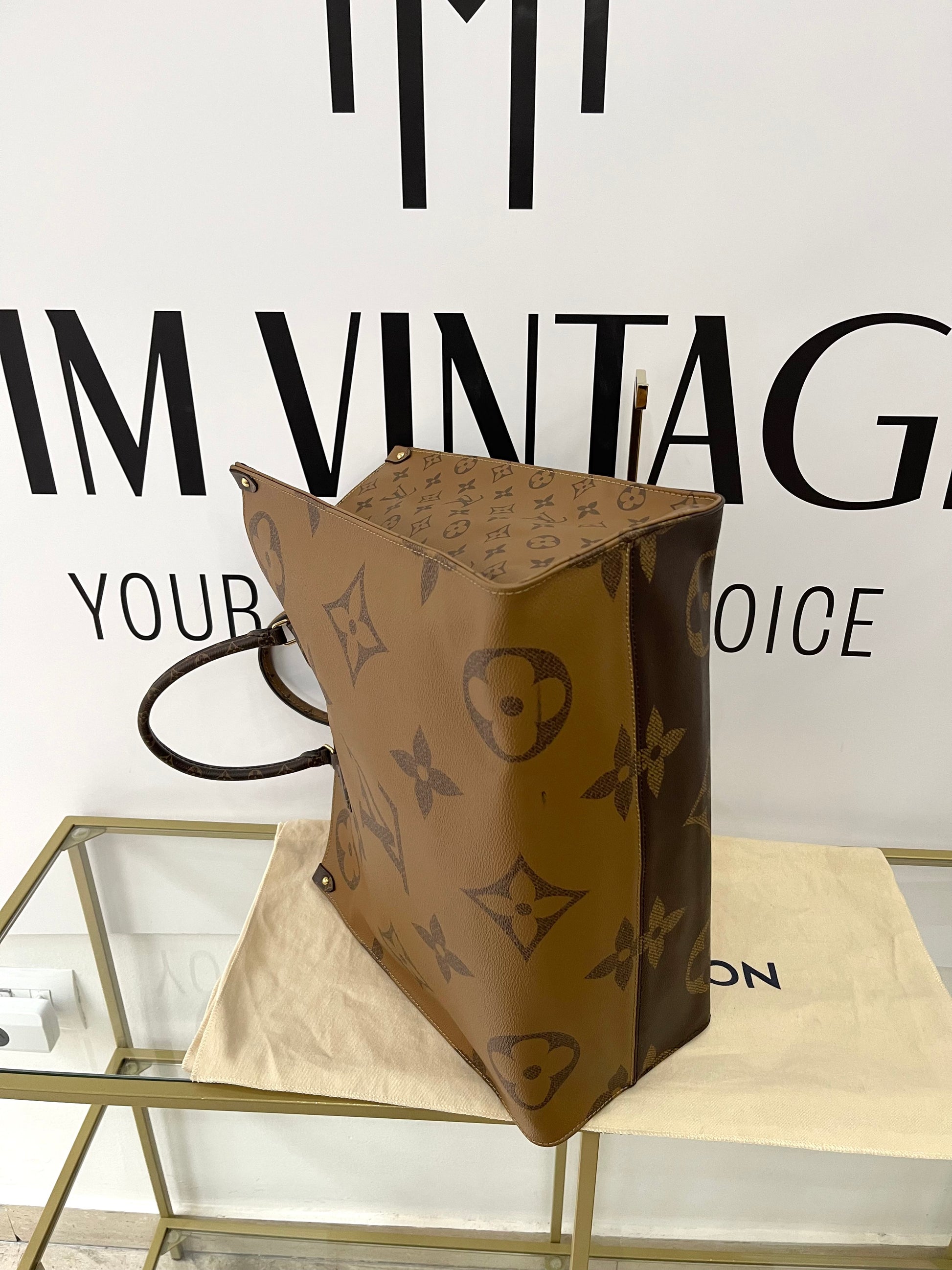 Borsa OnTheGo GM Monogram Louis Vuitton
