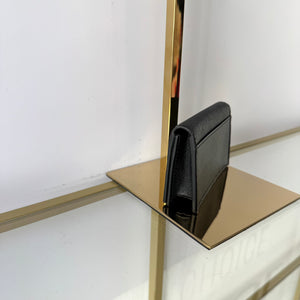 Portamonete in Saffiano Prada