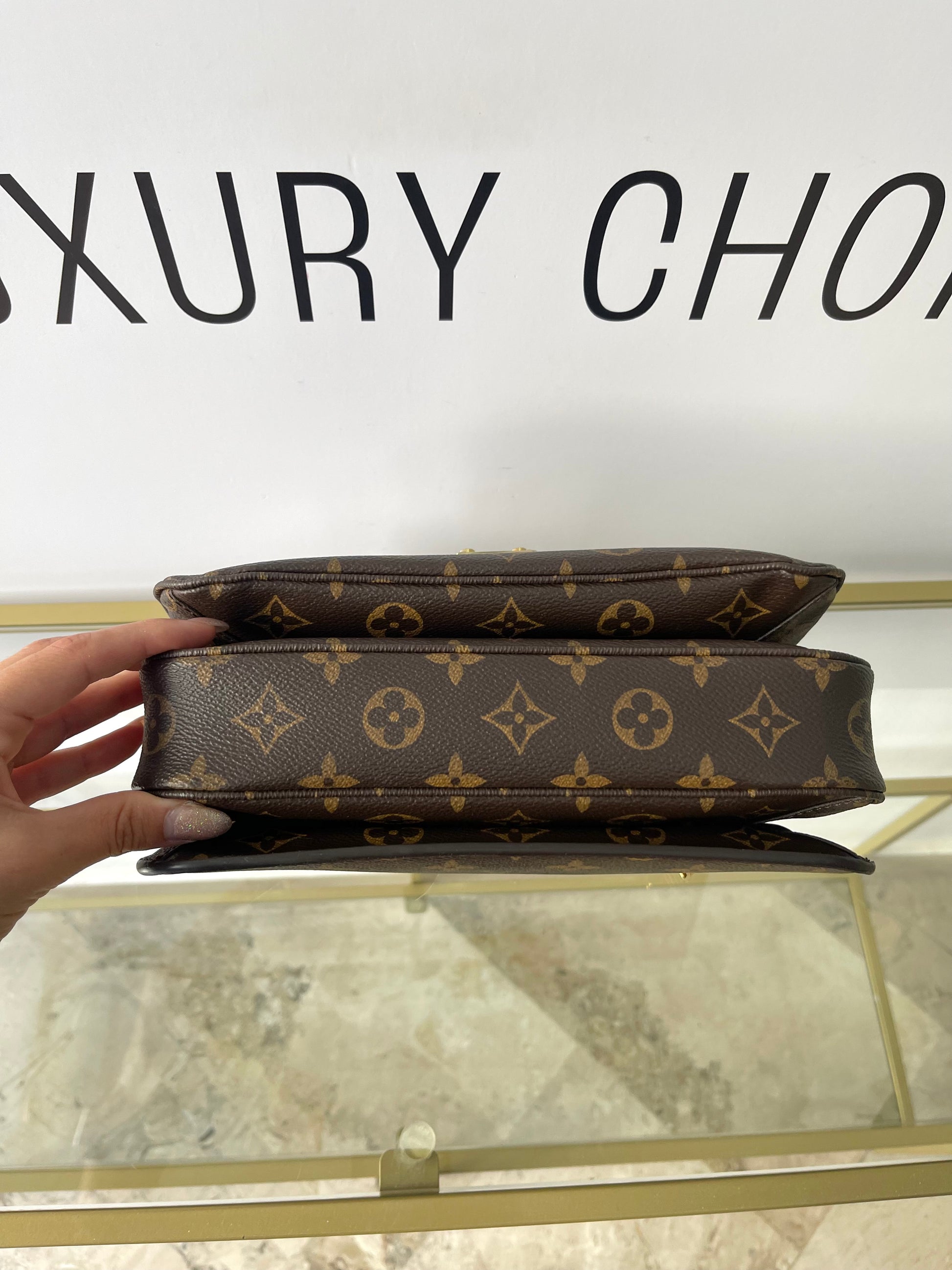 Borsa Métis Monogram Louis Vuitton