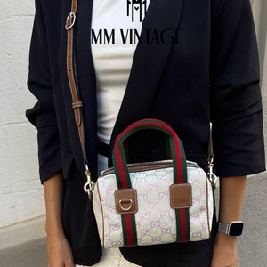 Borsa Mini Boston GG Gucci