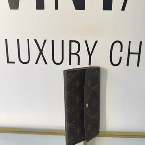 Portafoglio Sarah Monogram Louis Vuitton