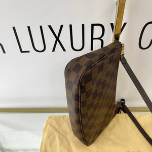 Pochette Accessoires Damier Ebéne Louis Vuitton