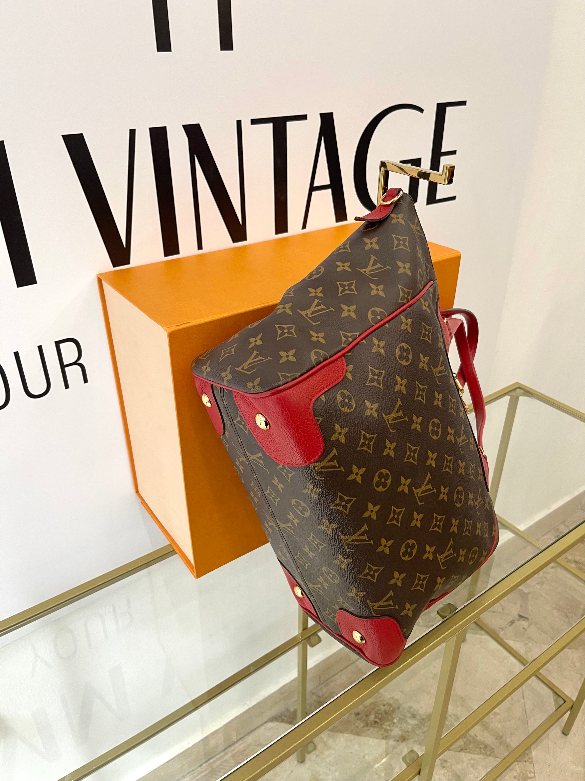 Borsa Estrela Monogram Louis Vuitton