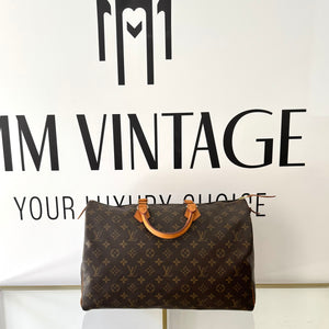 Borsa Speedy 40 Monogram Louis Vuitton