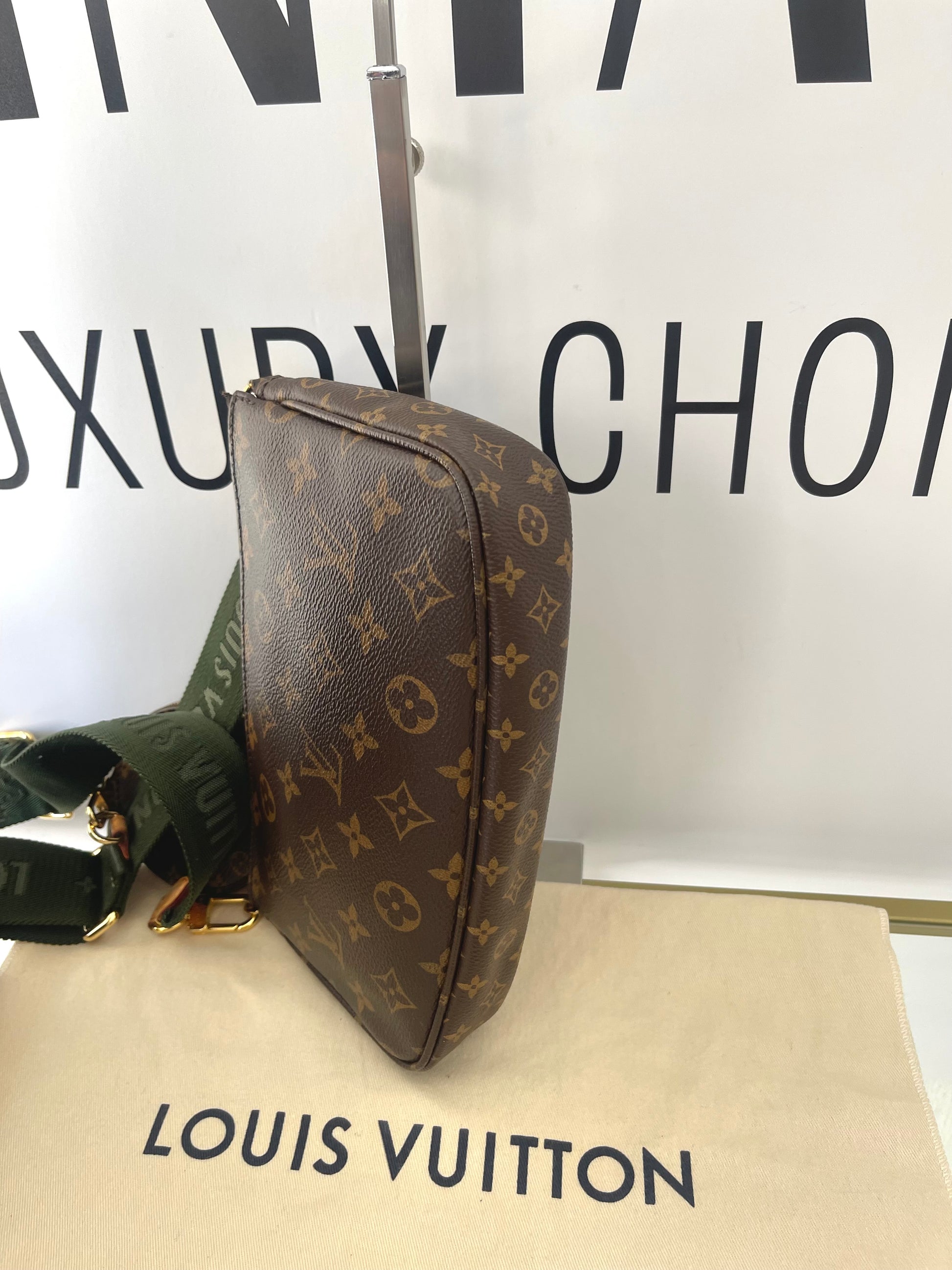 Borsa Multi Pochette Accessoires Monogram Louis Vuitton