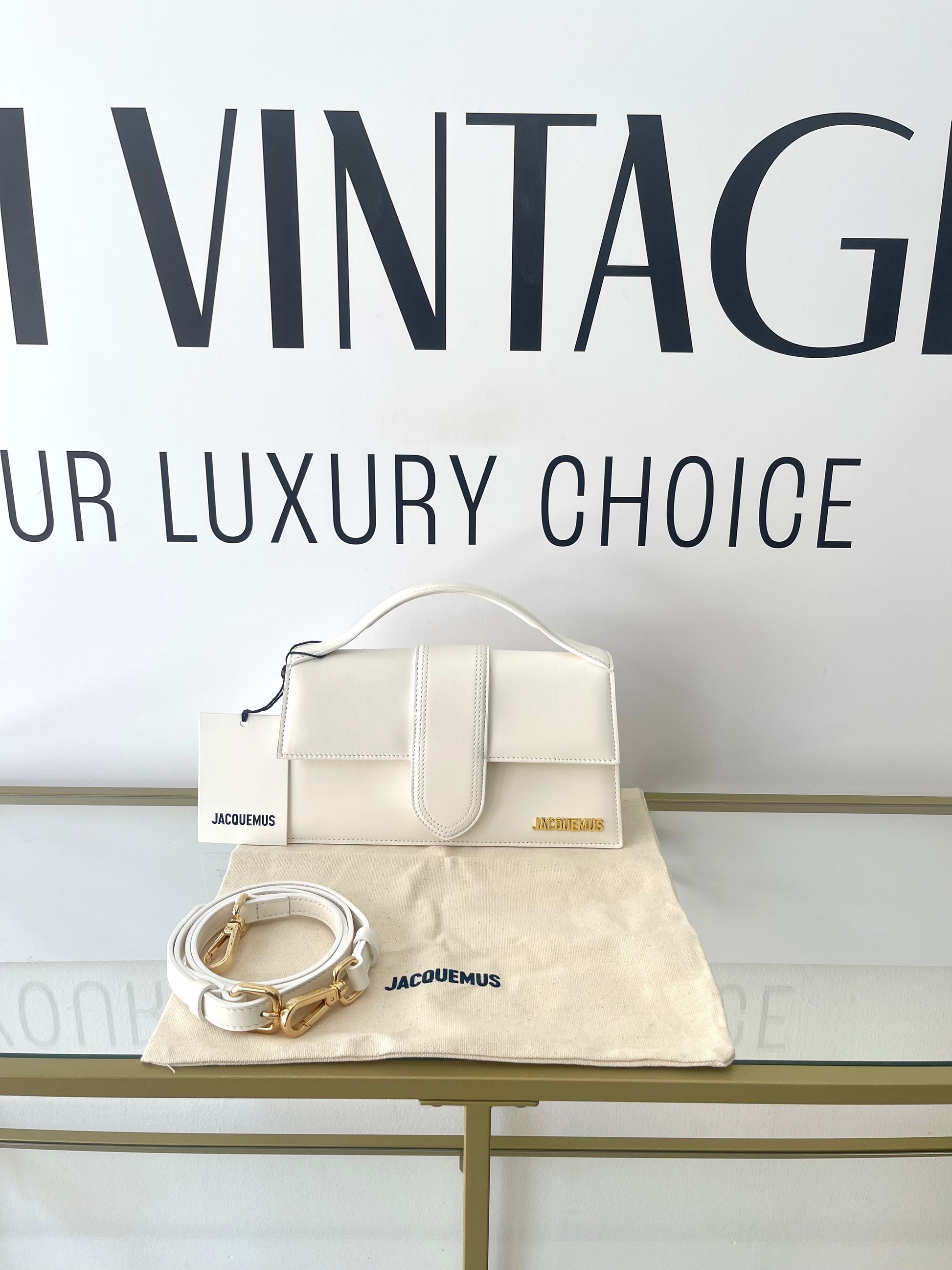 Borsa Le Grand Bambino Jacquemus