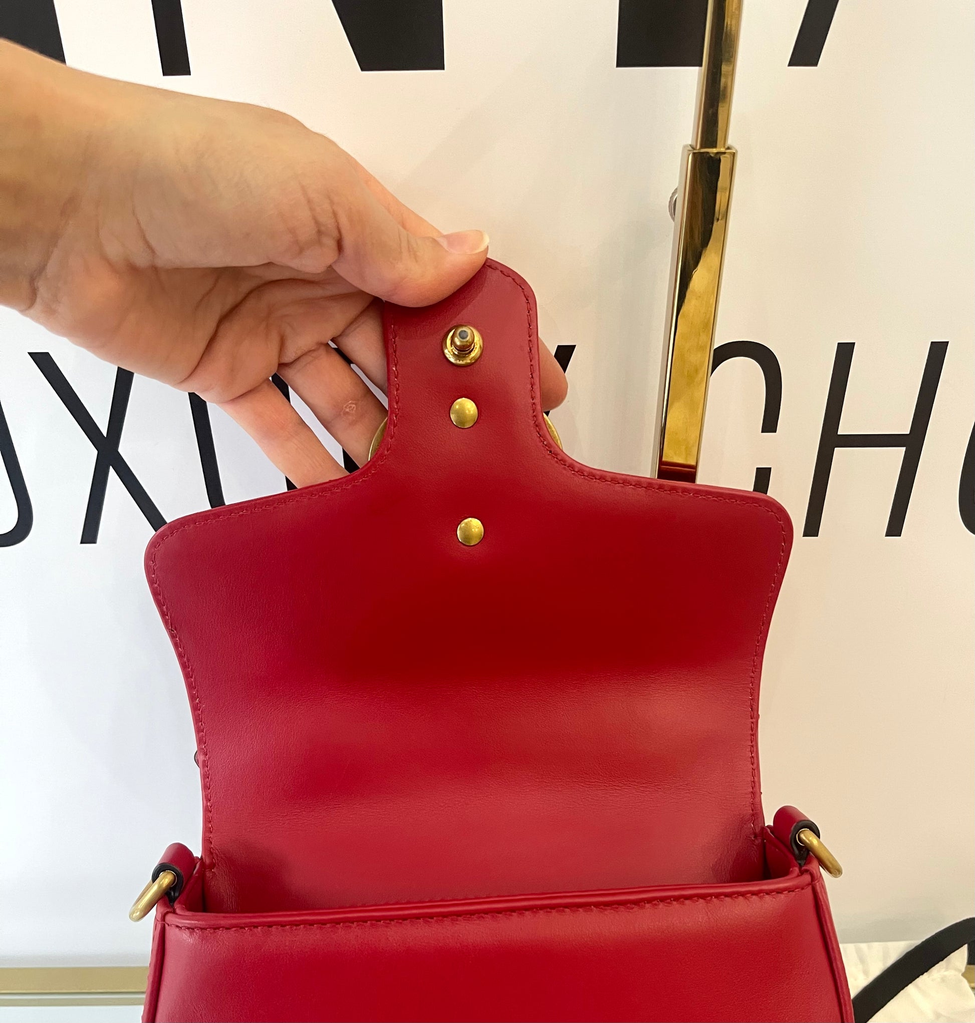 Borsa Marmont GG Gucci