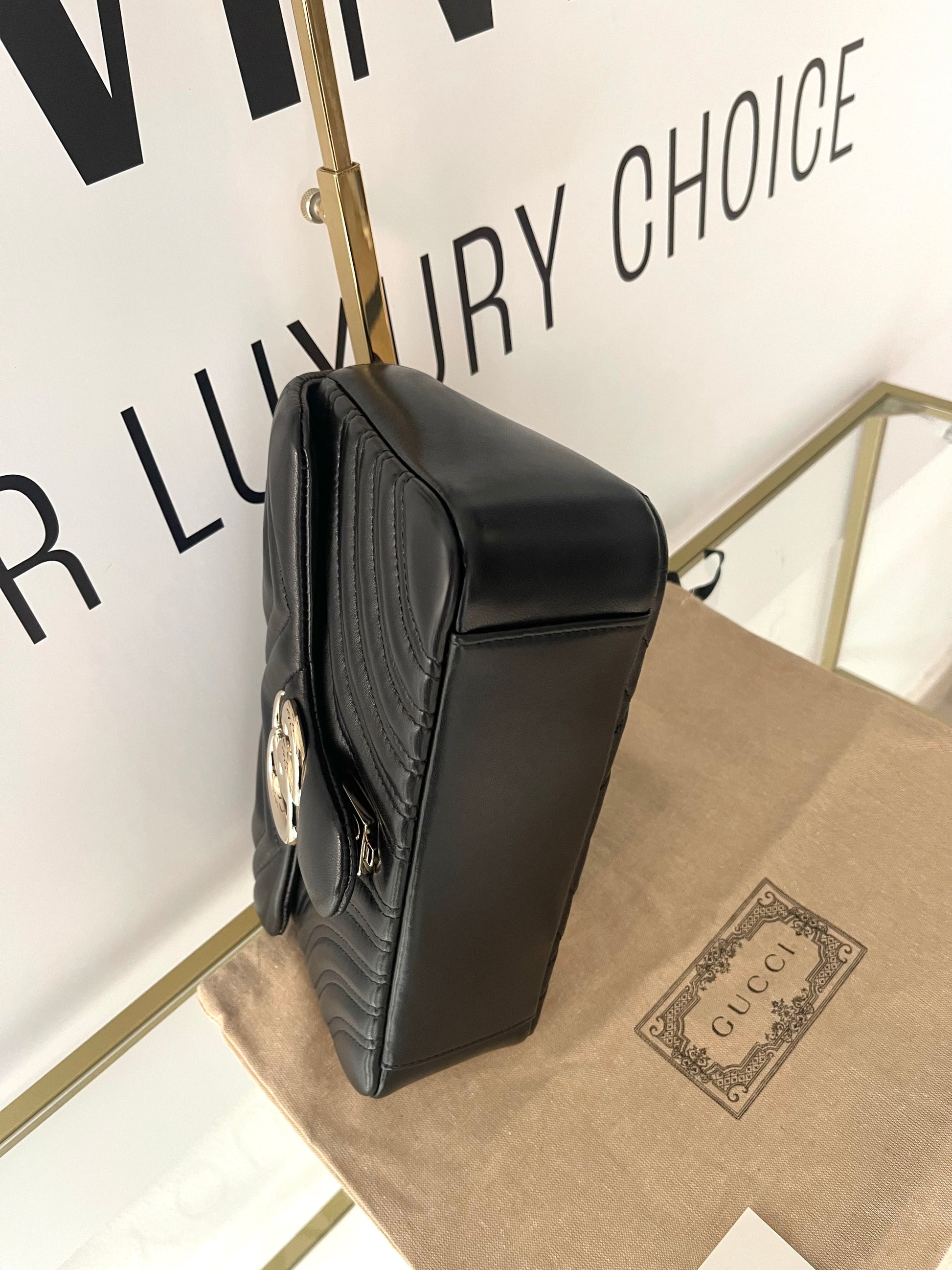 Borsa Marmont 26 GG Gucci