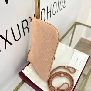 Borsa GG Emblem Gucci