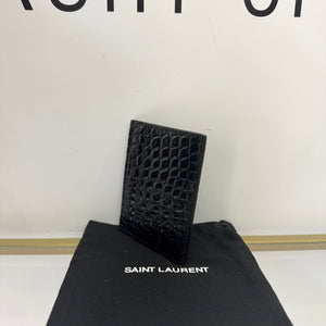 Porta Carte Cassandre Saint Laurent