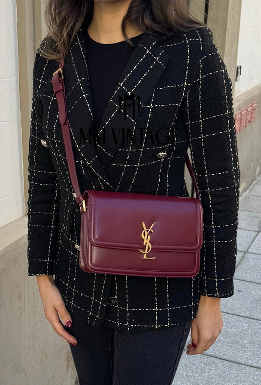Borsa Solferino Medium Saint Laurent