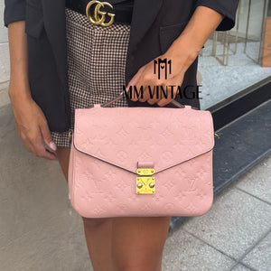 Borsa Métis Monogram Empreinte Louis Vuitton