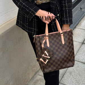 Borsa Belmont PM Damier Ebéne Louis Vuitton