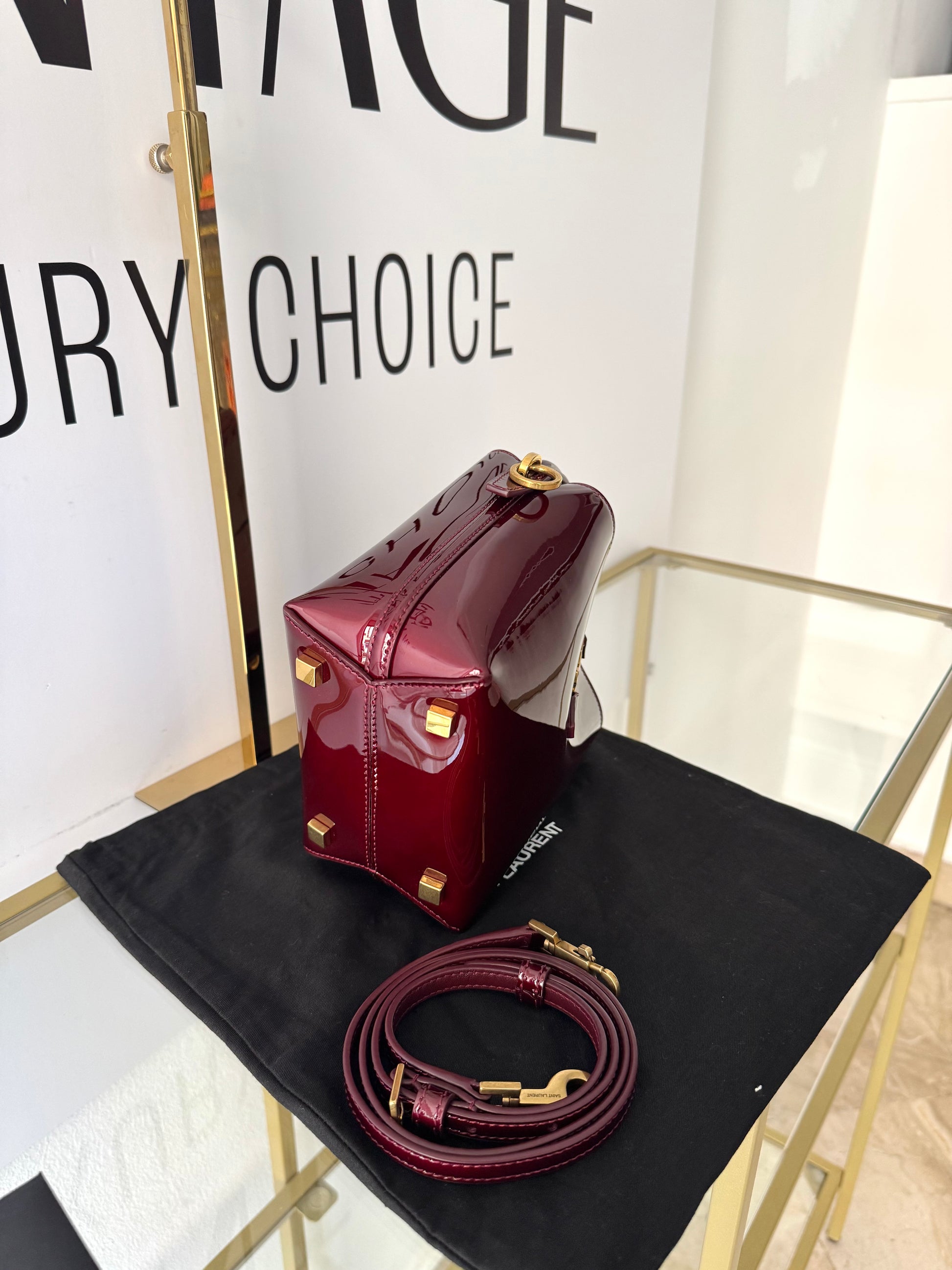 Borsa Le 37 Mini Saint Laurent