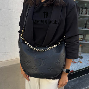 Borsa Loop Hobo Monogram Empreinte Louis Vuitton