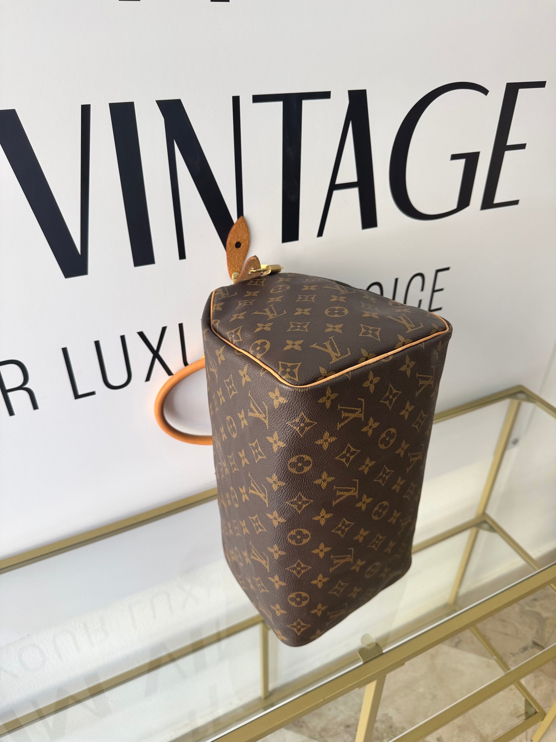 Borsa Speedy 30 Monogram Louis Vuitton