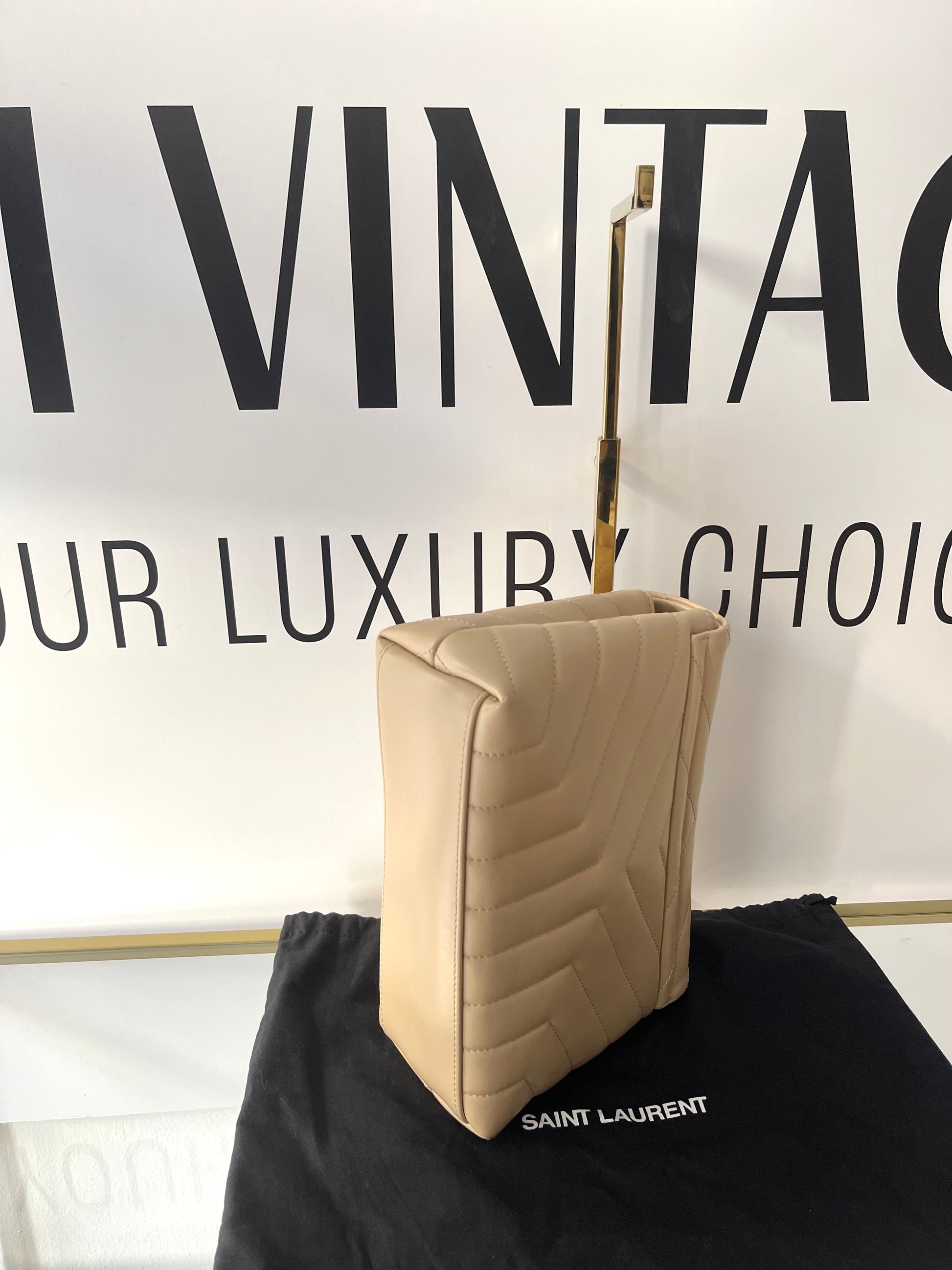 Borsa LouLou Small Saint Laurent