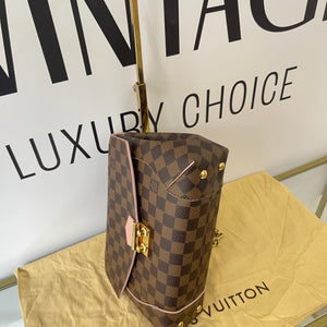 Borsa Caissa Damier Ebéne Louis Vuitton