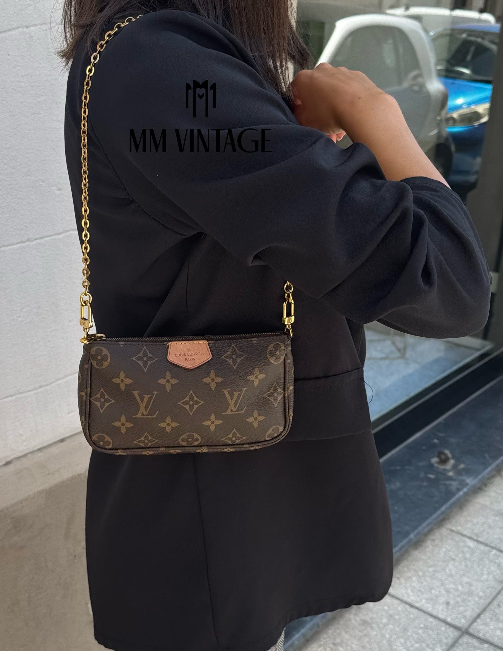Borsa Multi Pochette Accessoires Monogram Louis Vuitton
